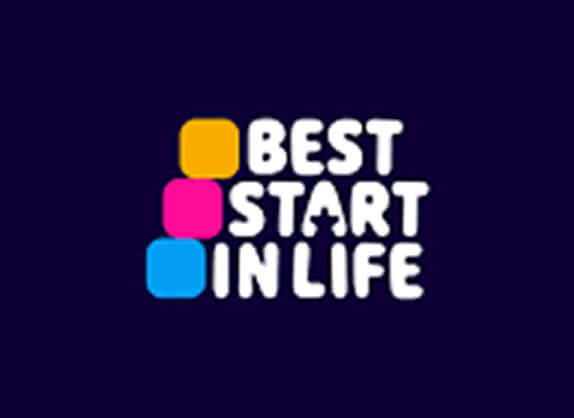 Best Start in Life Kick started here.