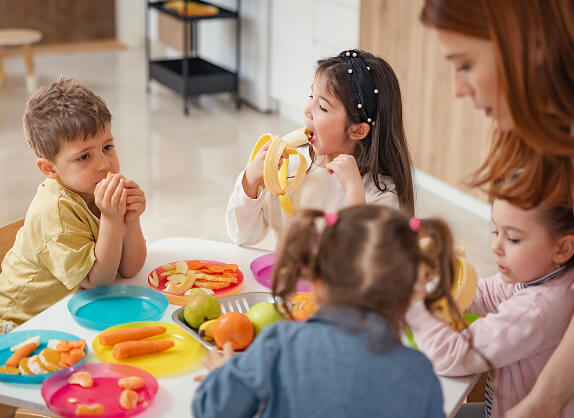 Best Start in Life Kick started here. 3