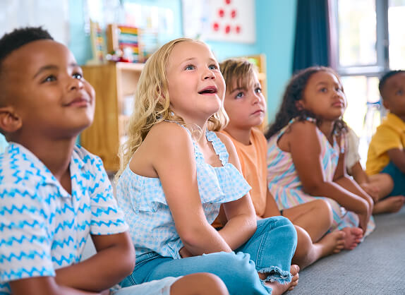 Best Start in Life Kick started here. 4