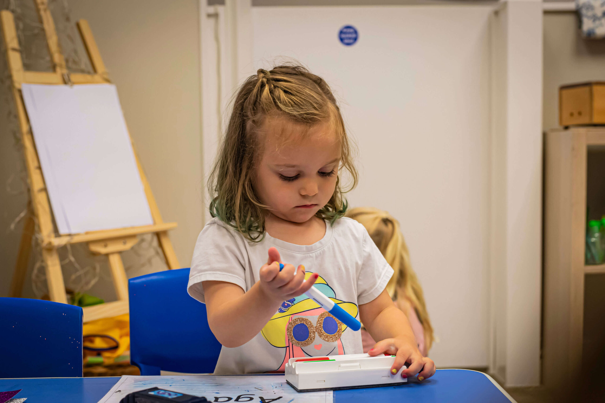 Early Years Foundation Stage